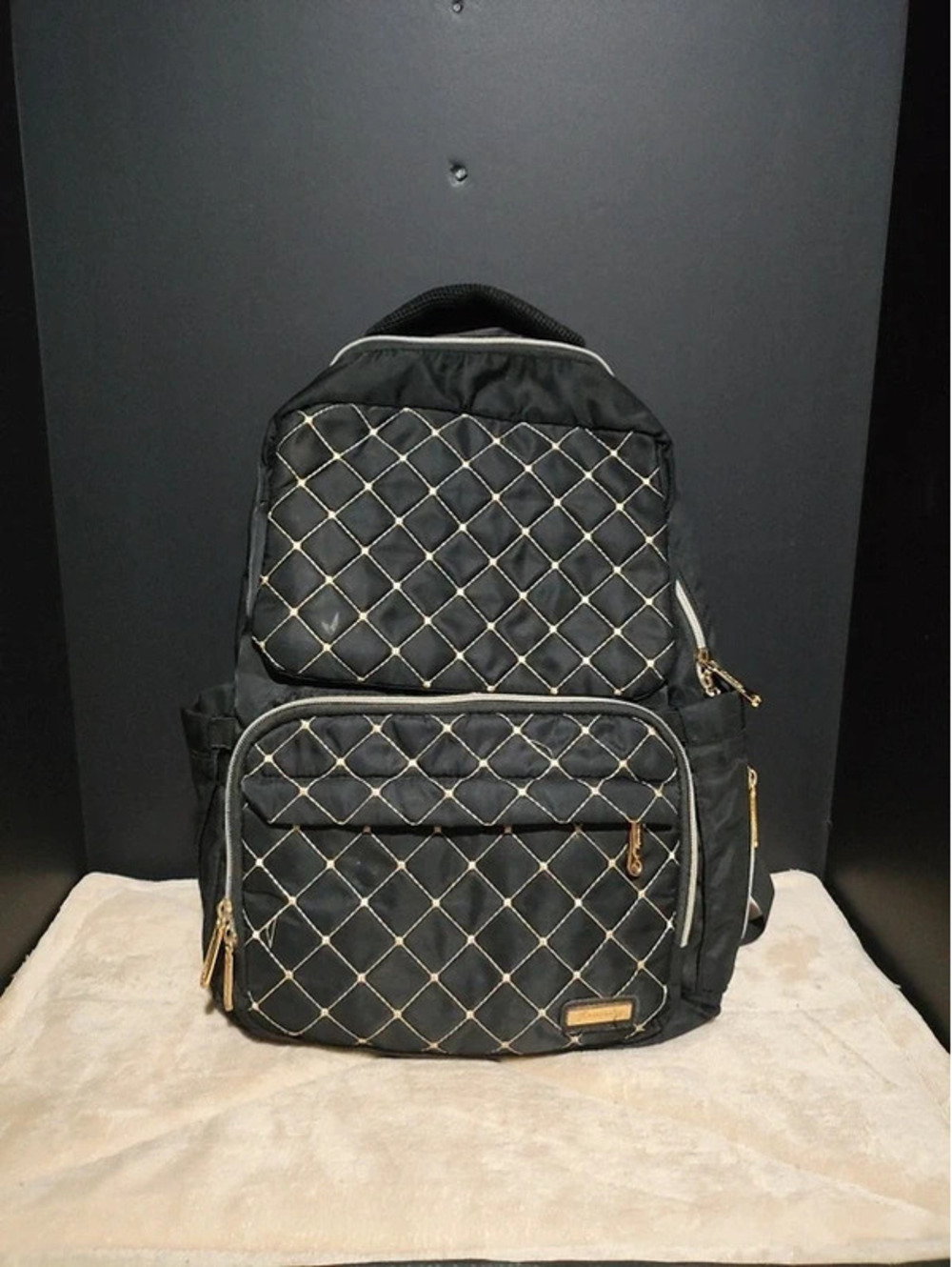 Bamomby Insulated Diaper Bag Backpack